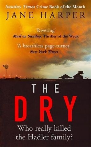 تحميل The Dry (Aaron Falk #1) PDF