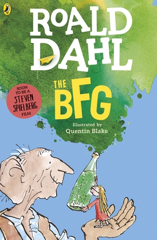 تحميل The BFG by Roald Dahl PDF