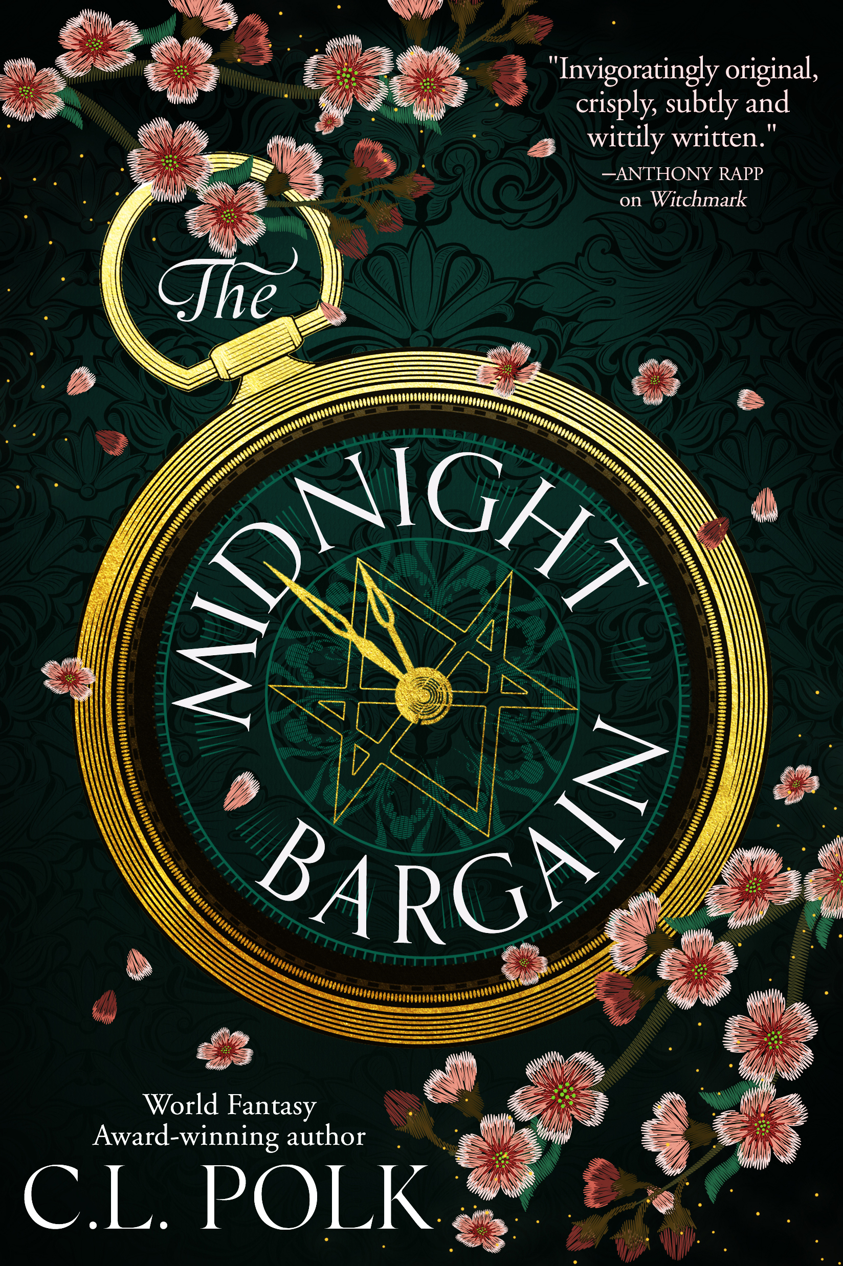 تحميل The Midnight Bargain by C.L. Polk PDF