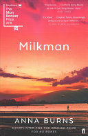Milkman by Anna Burns