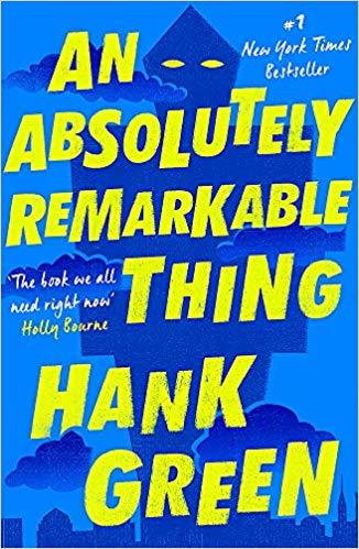 تحميل An Absolutely Remarkable Thing PDF
