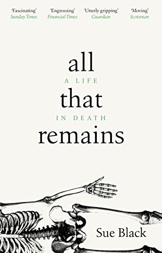 تحميل All That Remains: A Life in Death PDF