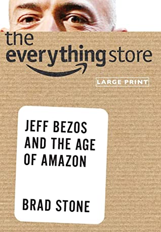 تحميل The Everything Store by Brad Stone PDF