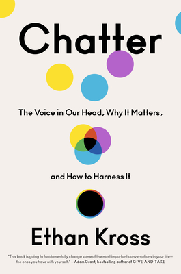 تحميل Chatter by Ethan Kross PDF