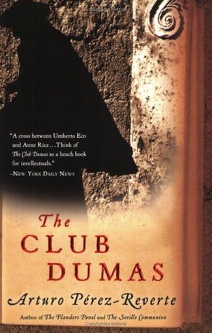 تحميل The Club Dumas by Arturo Pérez-Reverte PDF