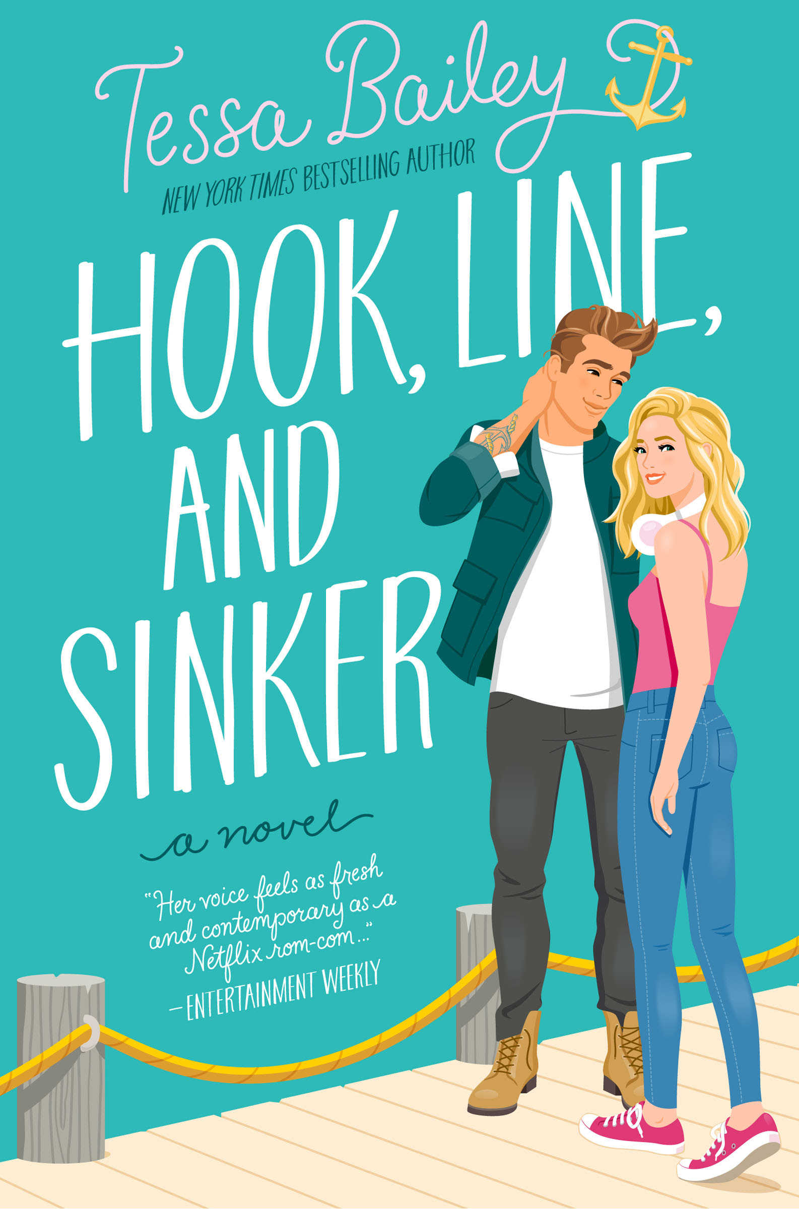 تحميل Hook, Line, and Sinker #2 PDF