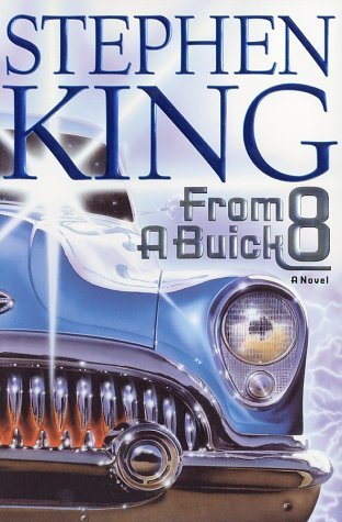 تحميل From a Buick 8 by Stephen King PDF