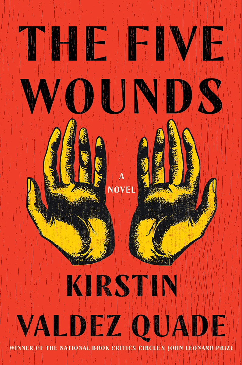 تحميل The Five Wounds by Kirstin Valdez Quade PDF