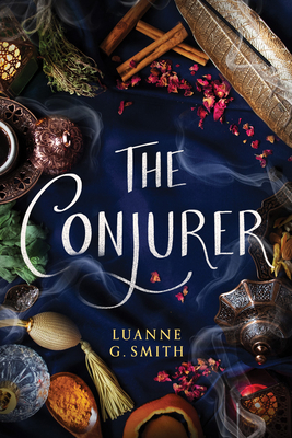 تحميل The Conjurer (The Vine Witch #3) PDF