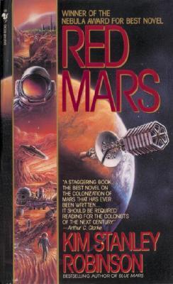 Red Mars by Kim Stanley Robinson