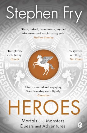 Heroes by Stephen Fry