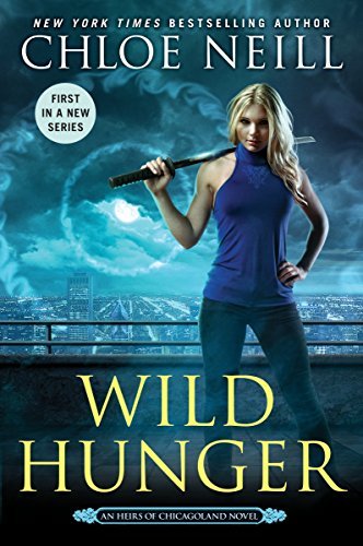 تحميل Wild Hunger (Heirs of Chicagoland #1) PDF