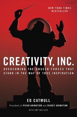 تحميل Creativity, Inc. by Ed Catmull PDF