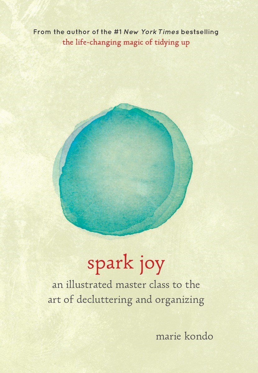 تحميل Spark Joy (Magic Cleaning #2) PDF