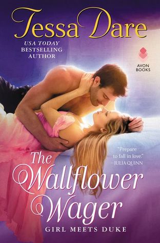 تحميل The Wallflower Wager #3 PDF
