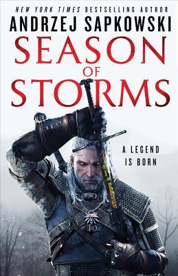 تحميل Season of Storms (The Witcher #0) PDF