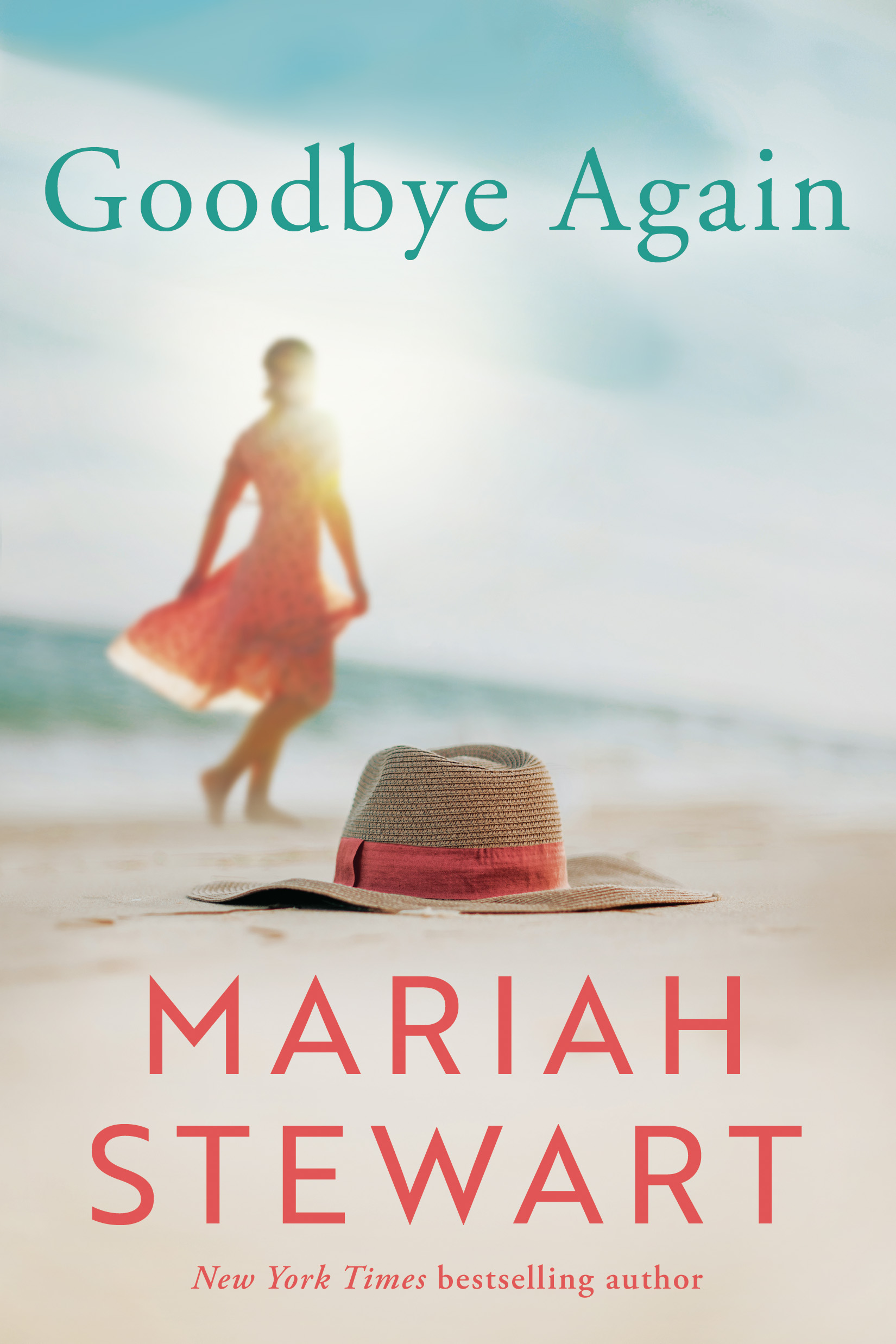 Goodbye Again (Wyndham Beach #2)