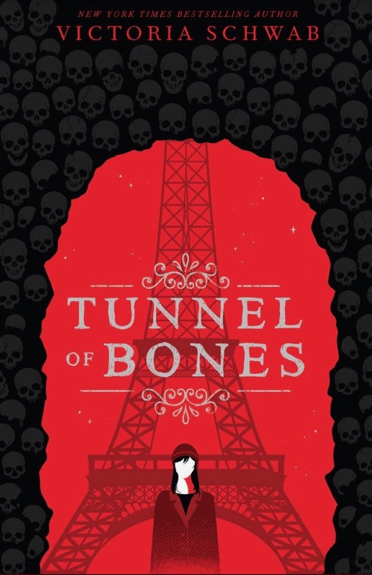 تحميل Tunnel of Bones (Cassidy Blake #2) PDF