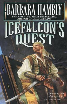 تحميل Icefalcon's Quest (Darwath #5) PDF