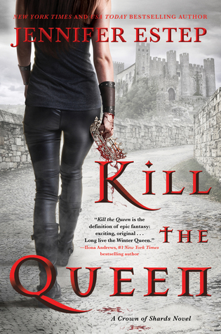 تحميل Kill the Queen (Crown of Shards #1) PDF