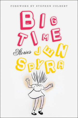 تحميل Big Time by Jen Spyra PDF