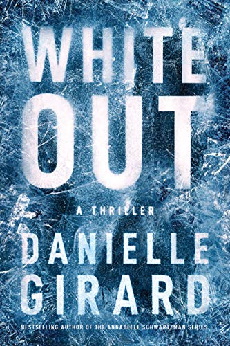 White Out (Badlands Thriller #1)