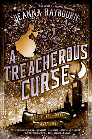 A Treacherous Curse (Veronica Speedwell #3)