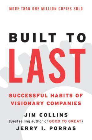 تحميل Built to Last by James C. Collins PDF