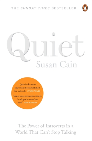 تحميل Quiet by Susan Cain PDF