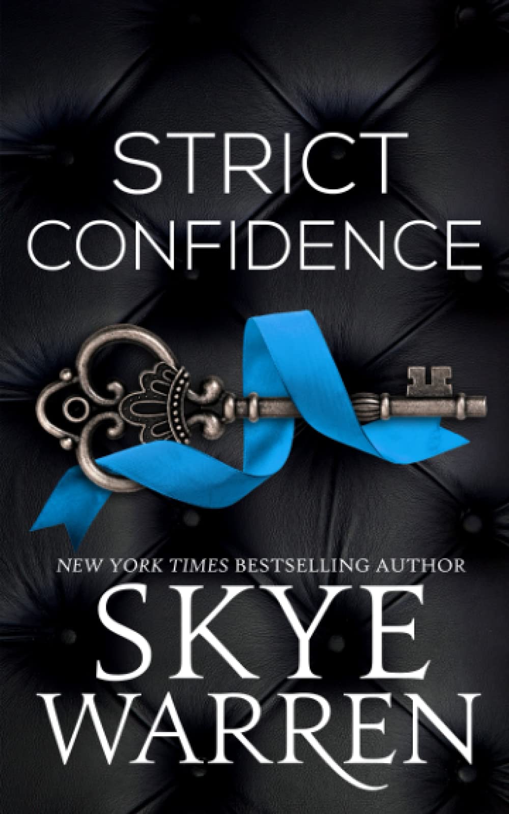 تحميل Strict Confidence (Rochester Trilogy #2) PDF
