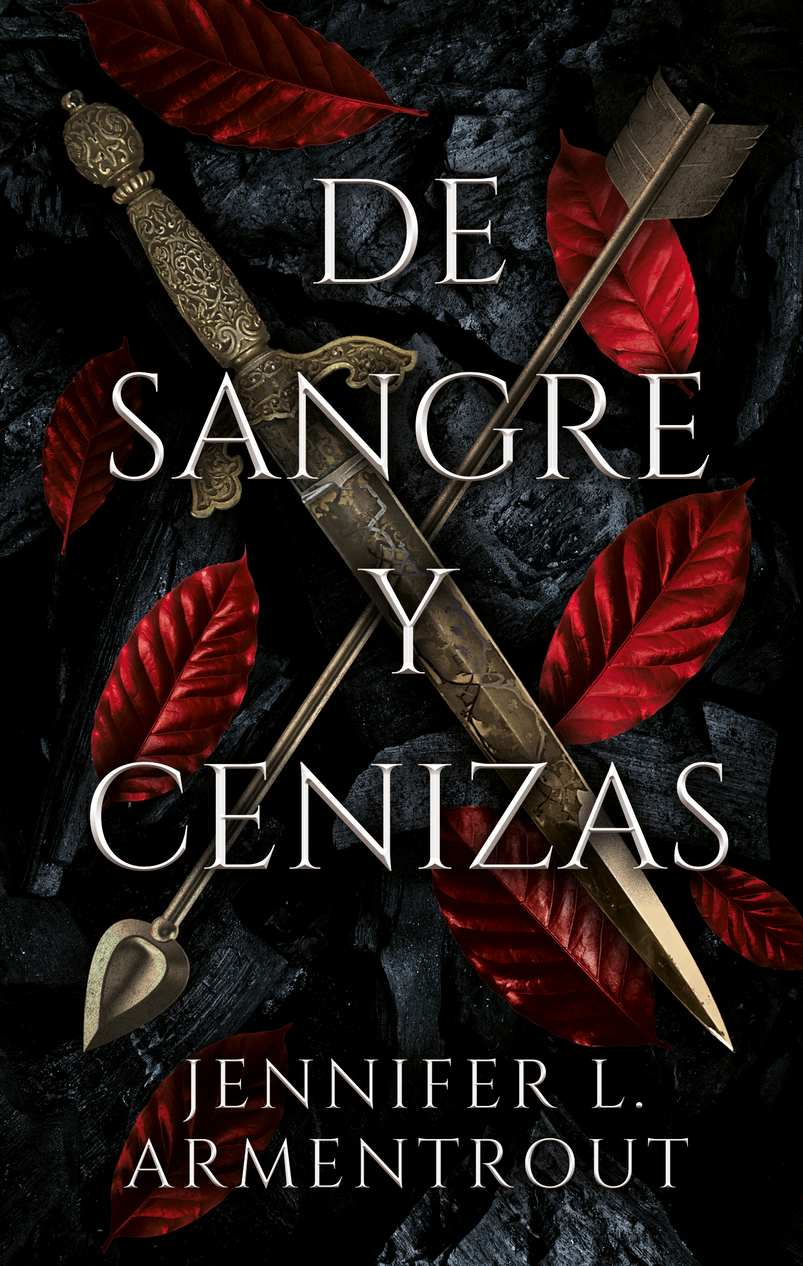 De sangre y cenizas (Blood and Ash #1)
