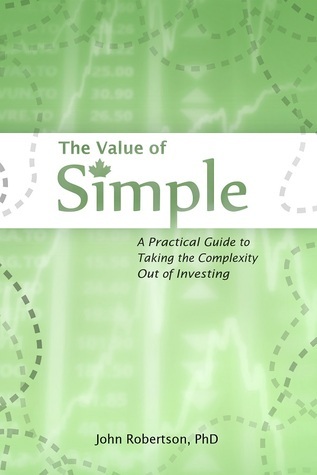 The Value of Simple by John Robertson