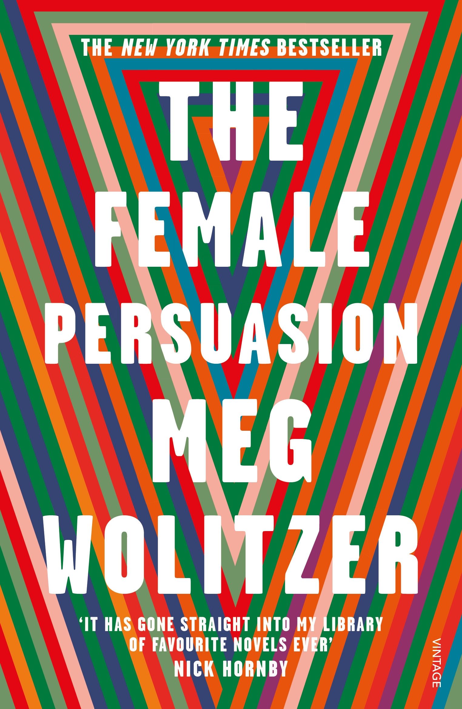 The Female Persuasion by Meg Wolitzer
