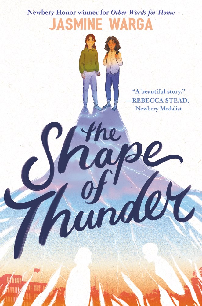 تحميل The Shape of Thunder PDF