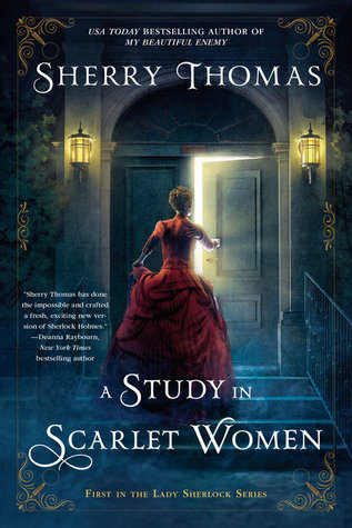 تحميل A Study In Scarlet Women #1 PDF