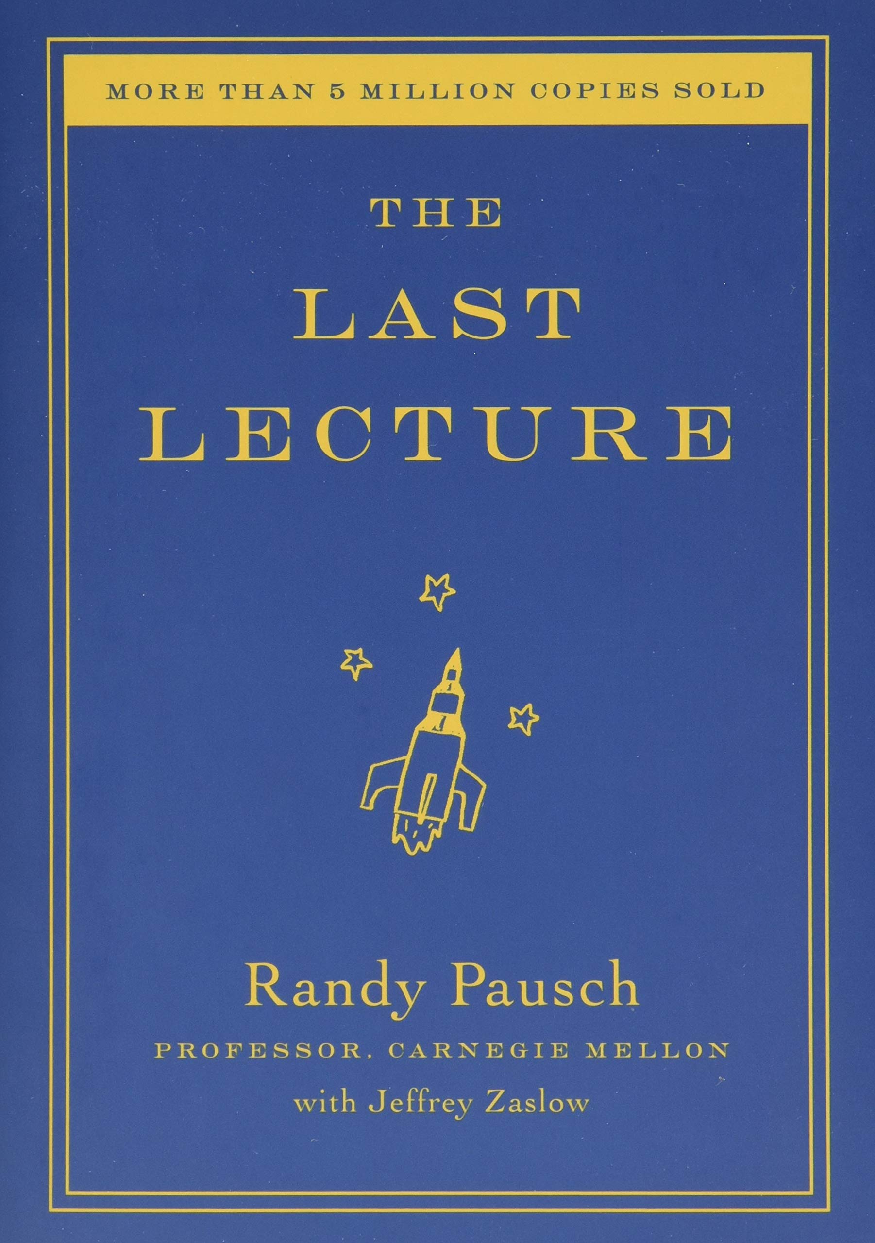 تحميل The Last Lecture PDF
