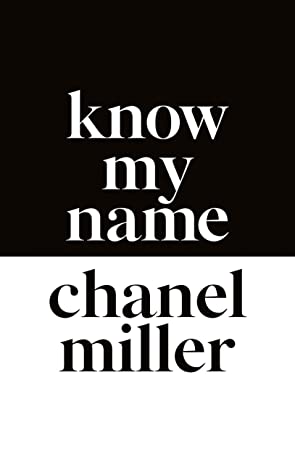تحميل Know my name by Chanel Miller PDF