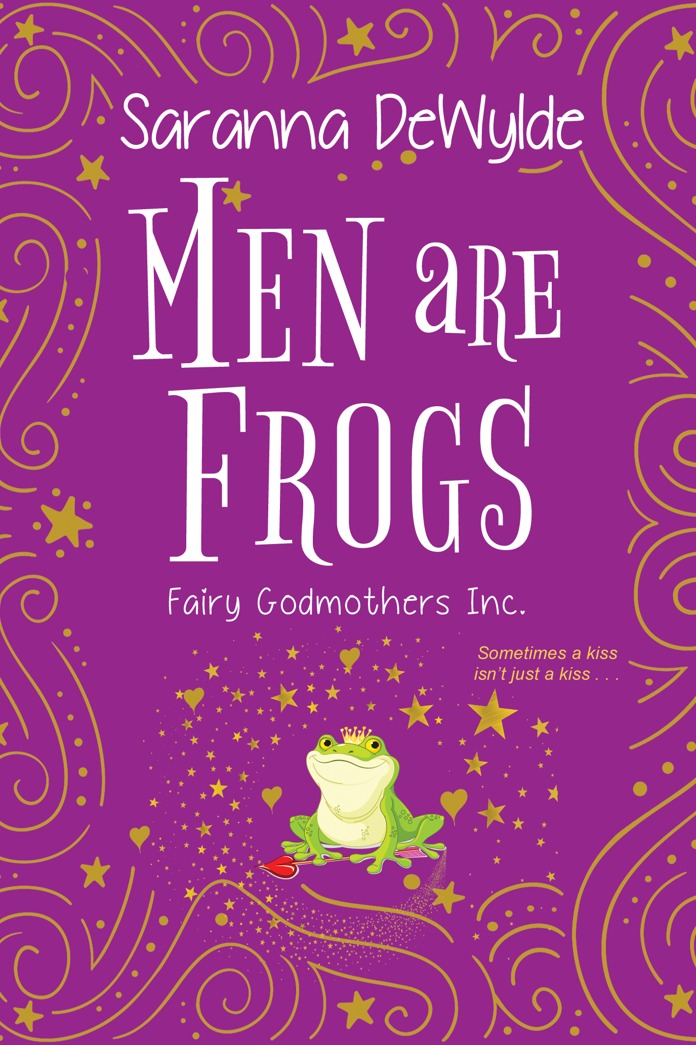 تحميل Men Are Frogs PDF