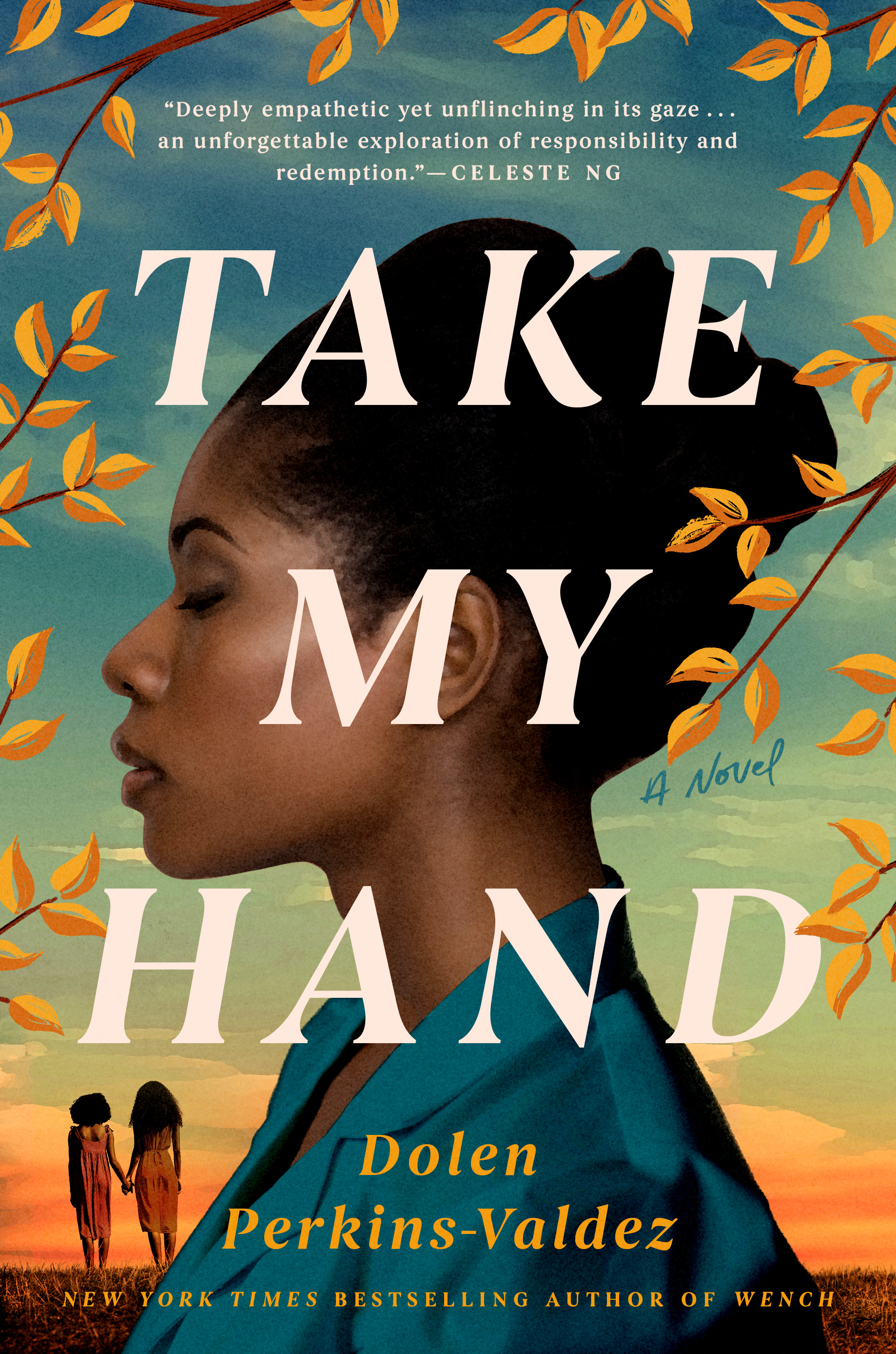 تحميل Take My Hand by Dolen Perkins-Valdez PDF