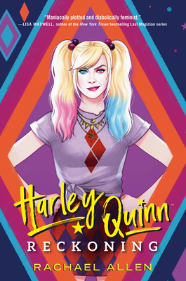 Harley Quinn: Reckoning (DC Icons: Harley Quinn #1)