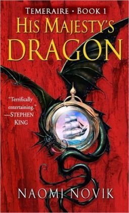 تحميل His Majesty's Dragon (Temeraire #1) PDF