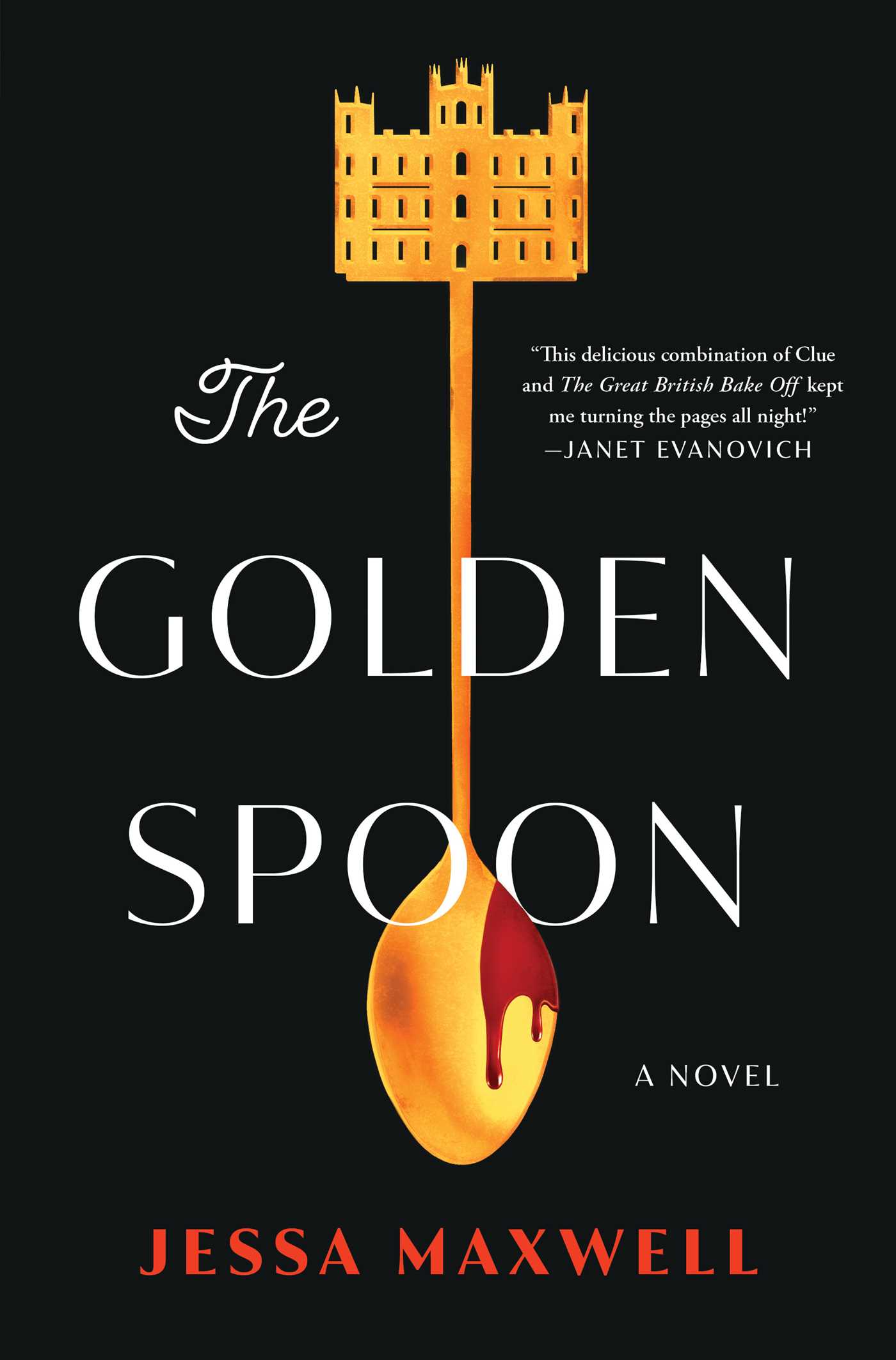 تحميل The Golden Spoon by Jessa Maxwell PDF