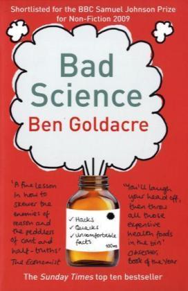 Bad Science by Ben Goldacre