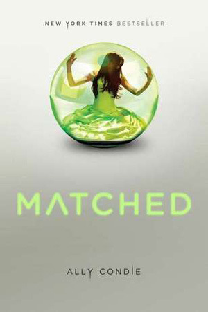 تحميل Matched by Ally Condie PDF