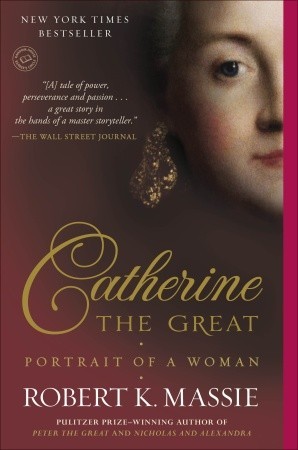 Catherine the Great: Portrait of a Woman #2