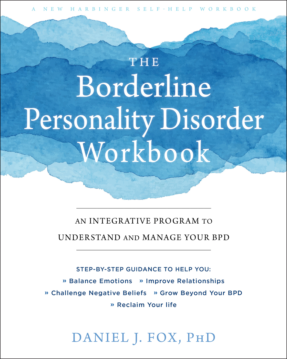 تحميل The Borderline Personality Disorder Workbook PDF