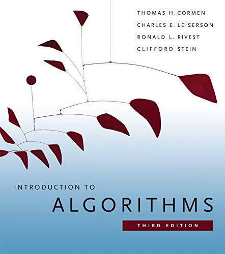 تحميل Introduction to Algorithms PDF