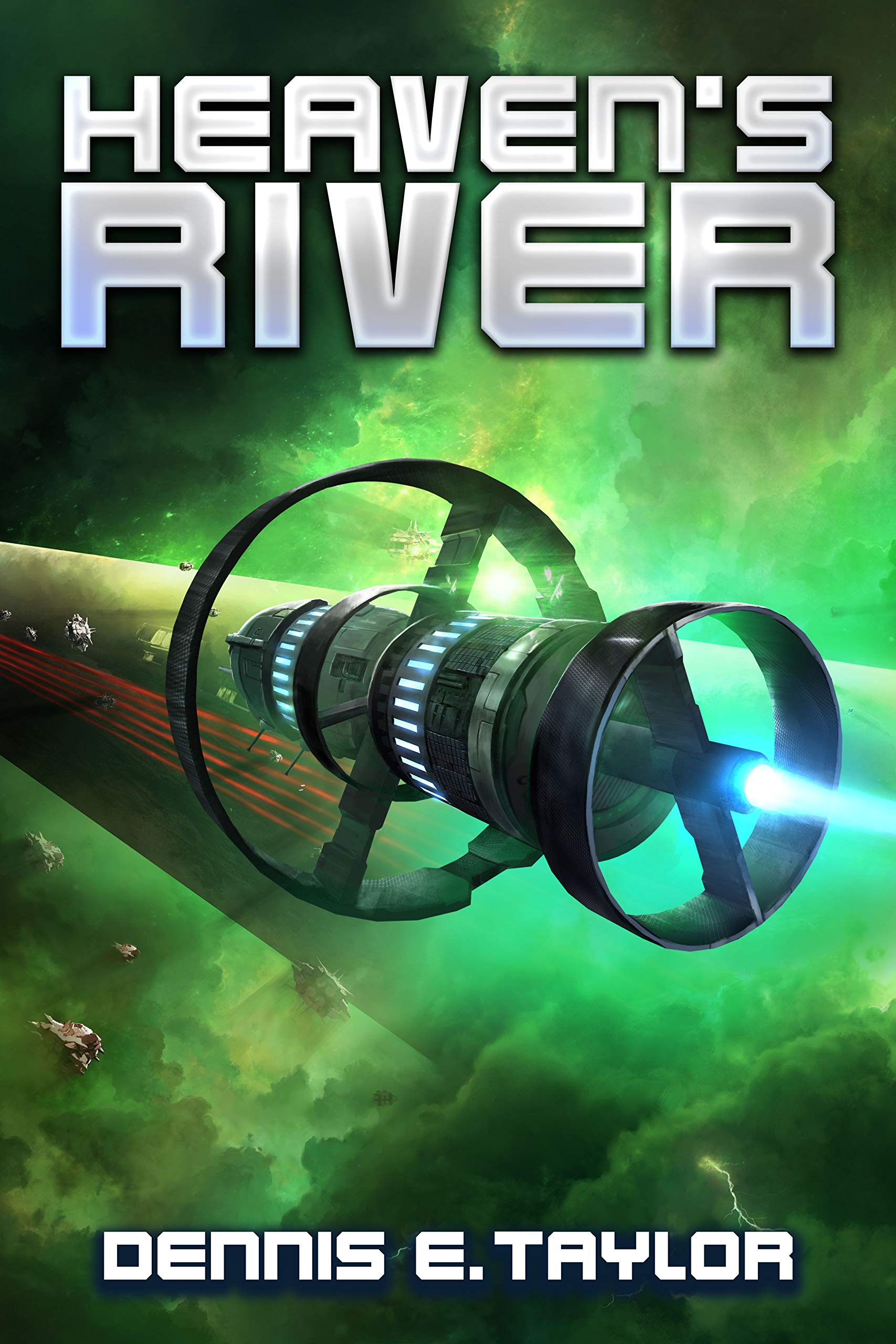 Heaven's River (Bobiverse #4)
