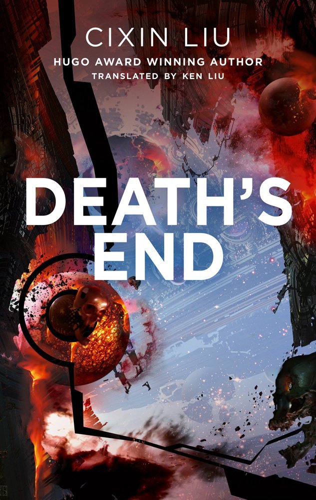 Death's End (Remembrance of Earth's Past #3)