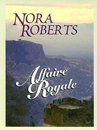 Affaire Royale (Cordina's Royal Family #1)